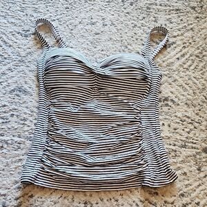 Bond Eye Australia Swim Tankini Top Size 6
